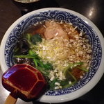 虎雲小夜城 - ラーメン