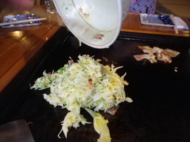 Okonomiyaki Asunaro photo 4