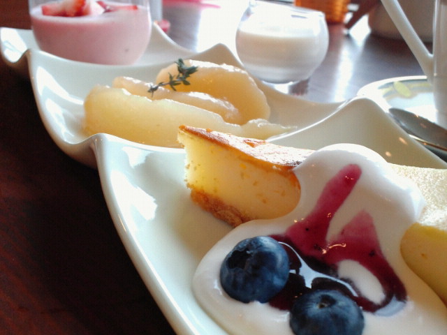 Cafe&Esthe Fukuume name=