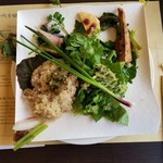 ベジタイムレストラン土遊農 - 