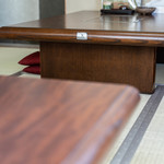 ひびき庵 - 桌子（つくゑ）