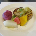 アプテカ フレーゴ - 前菜♡