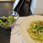 アプテカ フレーゴ - サラダ&メイン♡