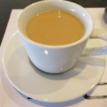 アプテカ フレーゴ - ミルクを入れました♡