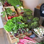 アプテカ フレーゴ - オーガニックなイタリア野菜