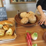 アプテカ フレーゴ - 焼き立てを購入しました