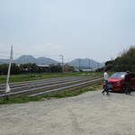 アプテカ フレーゴ - 駐車場