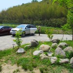 アプテカ フレーゴ - 駐車場