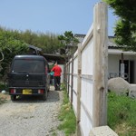 アプテカ フレーゴ - シルビオ氏が来られました