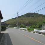 アプテカ フレーゴ - 北九州方面から…… アラペイザンヌちょい先です