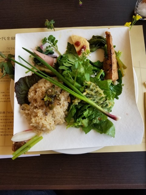 ベジタイムレストラン土遊農（Vegetimerestaurant土遊農） - 鶴岡（野菜料理）の写真