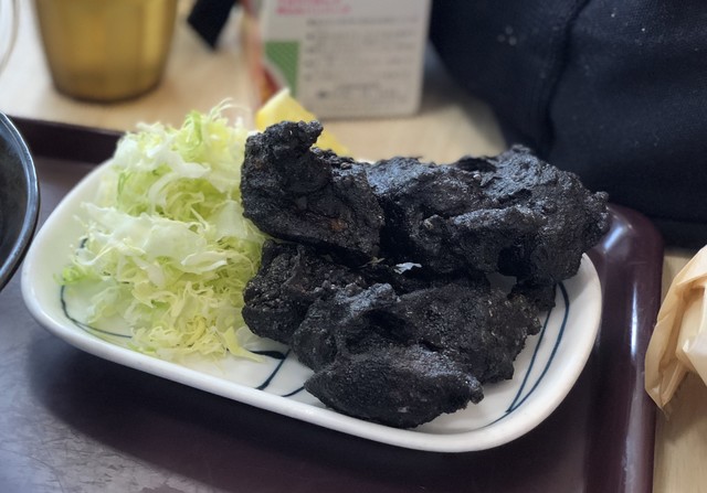 ふじやま食堂 道の駅 すばしり 店 道の駅 すばしり 小山町その他 定食 食堂 食べログ