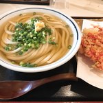 手打うどん 長谷沼 - 