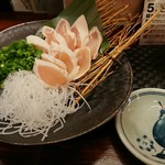 本田商店 - 鶏わさ