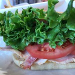 軽井沢フラットブレッズ - クラブハウス