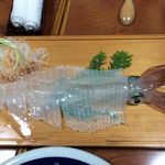 旅館 出雲 - 烏賊