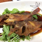 旅館 出雲 - かさご