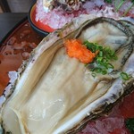 復興食堂 ゆめ広場 - 新鮮！ツヤツヤ 980円