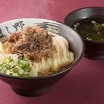 Nihombashi Sanuki Udon Hoshino - 