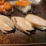 おたる政寿司 - 201804  あわび