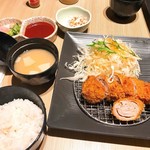 Tonkatsu Keiwai Kei - 