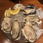 オストレア oysterbar&restaurant - 