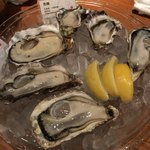 オストレア oysterbar&restaurant - 