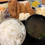 Oshokuji Dokoro Minato - 魚フライ定食