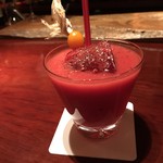 バー ル・サロン - トマトのカクテル