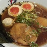 らーめん 鶏喰 - 