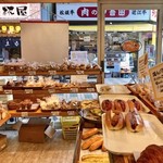 リヨン夢工房 - 店内