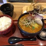 スープカレー奥芝商店 - 