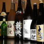 Taishuusakaba Warai - 地酒各種揃えてます！