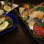 Taishuusakaba Warai - 当日オススメの新鮮な魚介をお刺身や焼魚で提供致します！