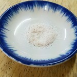 北浦酒店 - 天ぷら用の塩