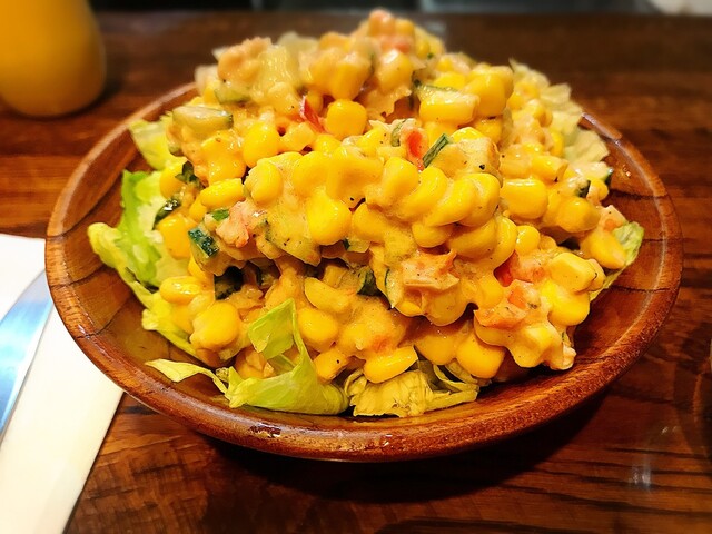 ふと思い出して食べたくなる味 By Marimarine カロリーハウス 北府中 ハンバーグ 食べログ