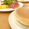 パンケーキ リストランテ