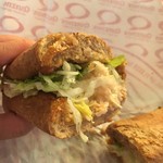 Quiznos - たっぷり