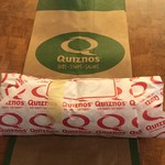 Quiznos - 可愛いラッピング