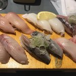 Kaiten Sushi Yokoduna - 