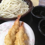 手打ちうどん ちよ志 - 