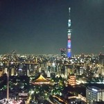 スカイグリルブッフェ武藏 - 浅草寺＆スカイツリー