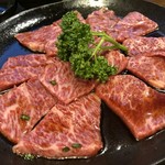 炭火焼肉 やまもと - 