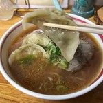 北海屋 - 札幌ギョーザラーメン