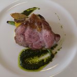 RICCI italiano  - 新冠三元豚の肩ロース（２０１１年７月）。