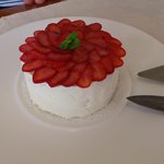 RICCI italiano  - バースデーケーキ（２０１１年７月）