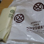 岡埜栄泉総本家 - 上野駅前 岡埜栄泉総本家：和栗大福、豆大福、よもぎ大福