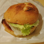 ティケービーアワーズ - 武雄チーズバーガー