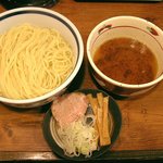 中華そば 志の田 - つけめん