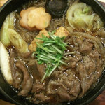 お肉の専門店 スギモト - 松坂牛　すき鍋